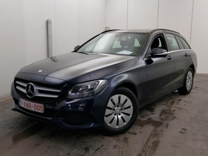 Mercedes-benz C (2015)