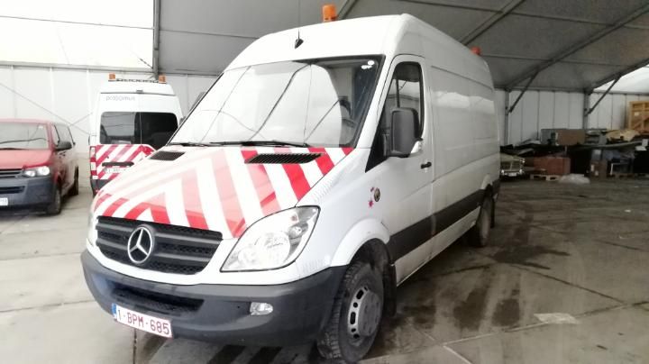 Mercedes-benz Sprinter 519 (2011)