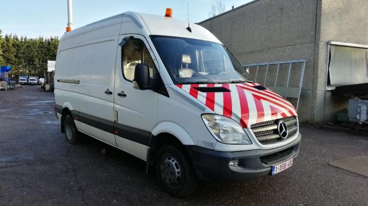 Mercedes-benz Sprinter 519 (2011)
