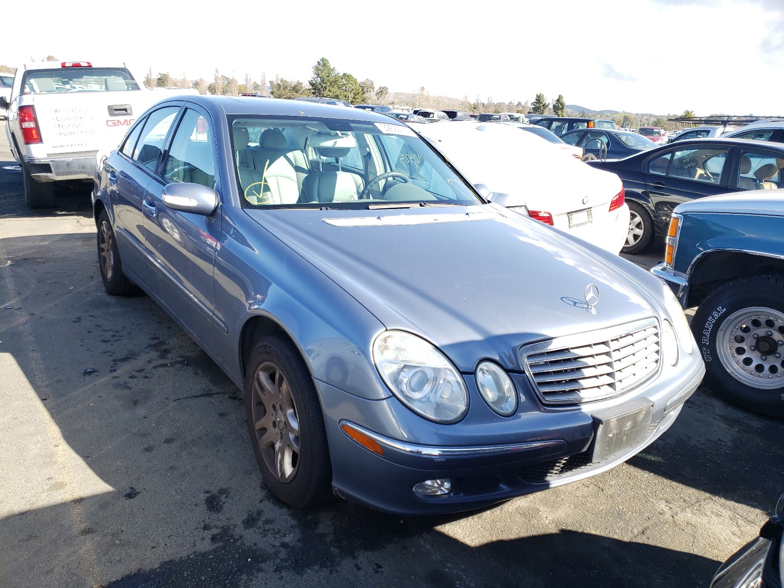 Mercedes-benz E 320 (2004)