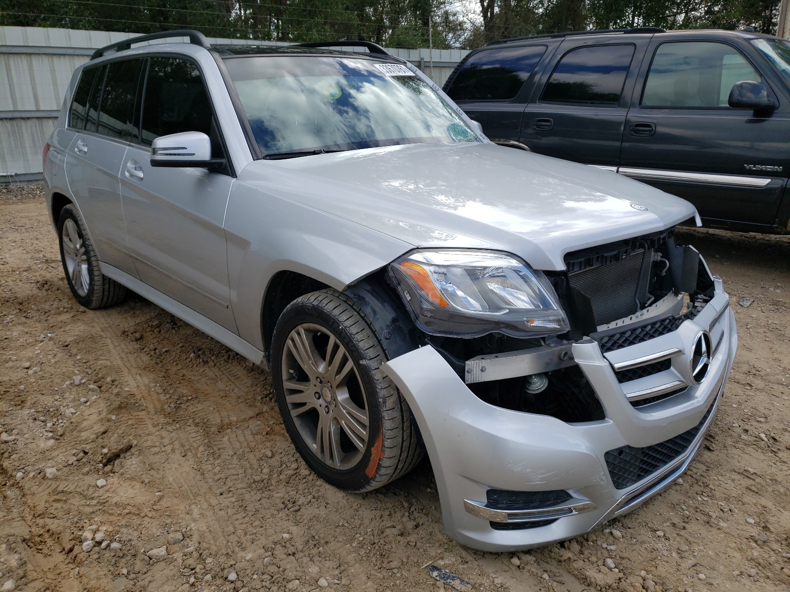 Mercedes-benz Glk 350 (2013)