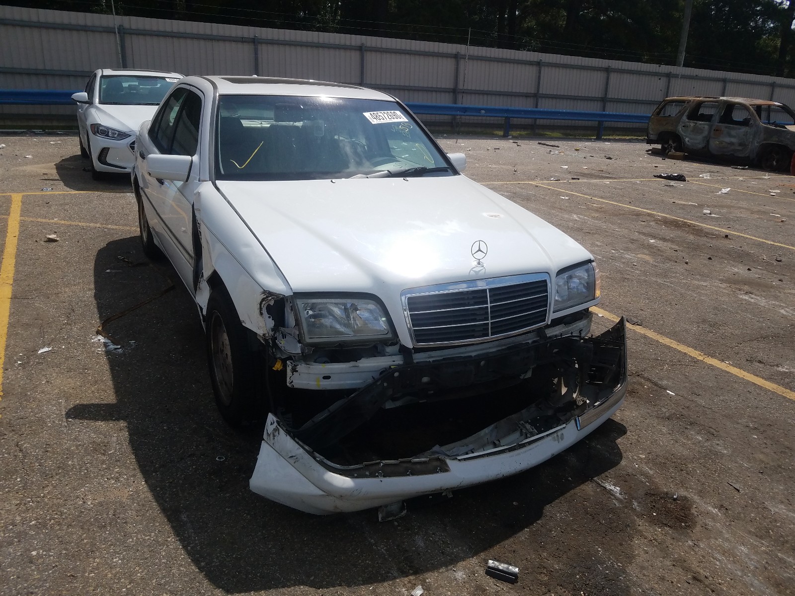 Mercedes-benz C 230 (2000)
