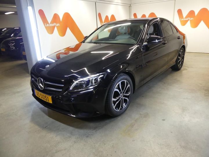 Mercedes-benz C (2018)