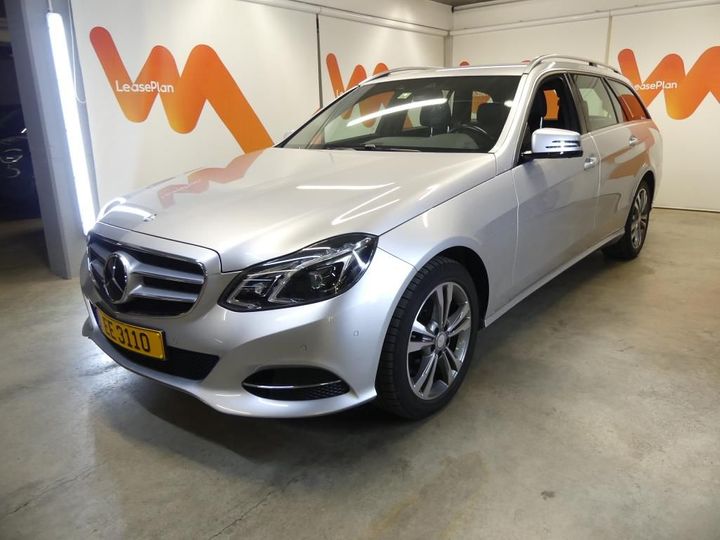 Mercedes-benz E break (2016)