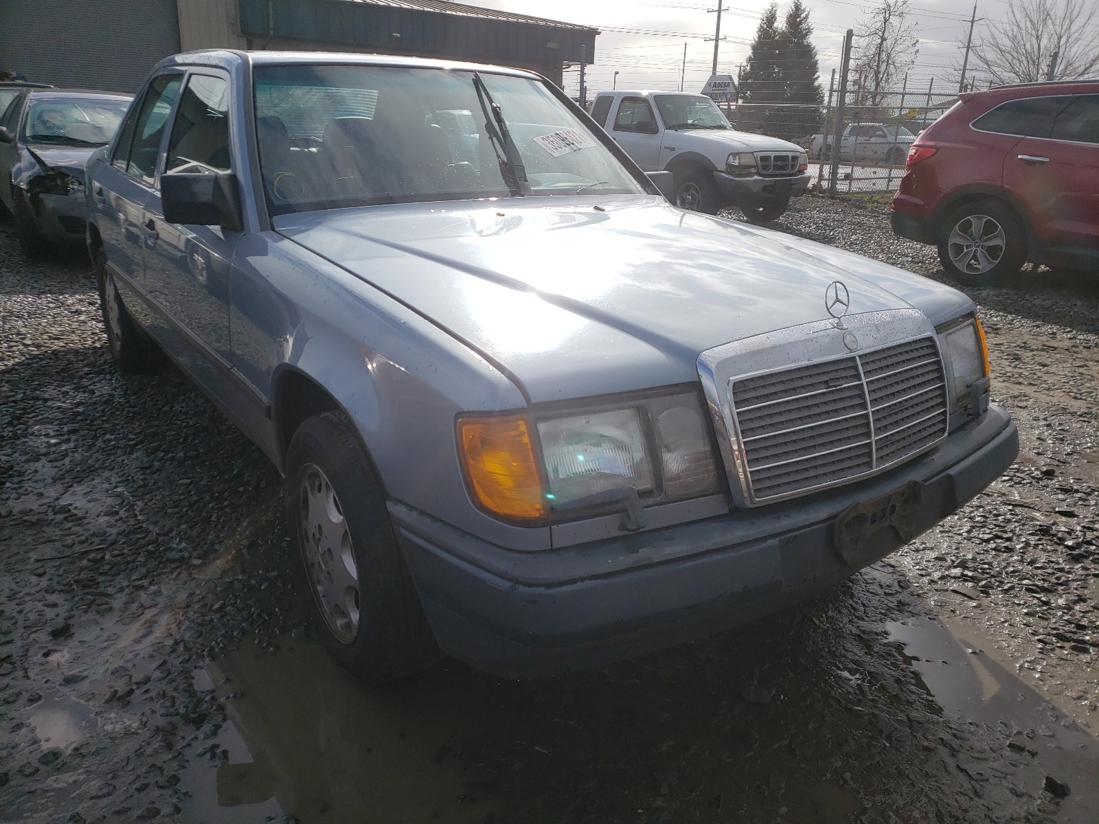 Mercedes-benz 300 e (1986)