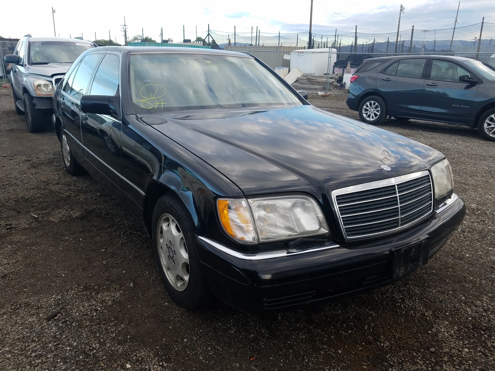 Mercedes-benz S 320 (1995)