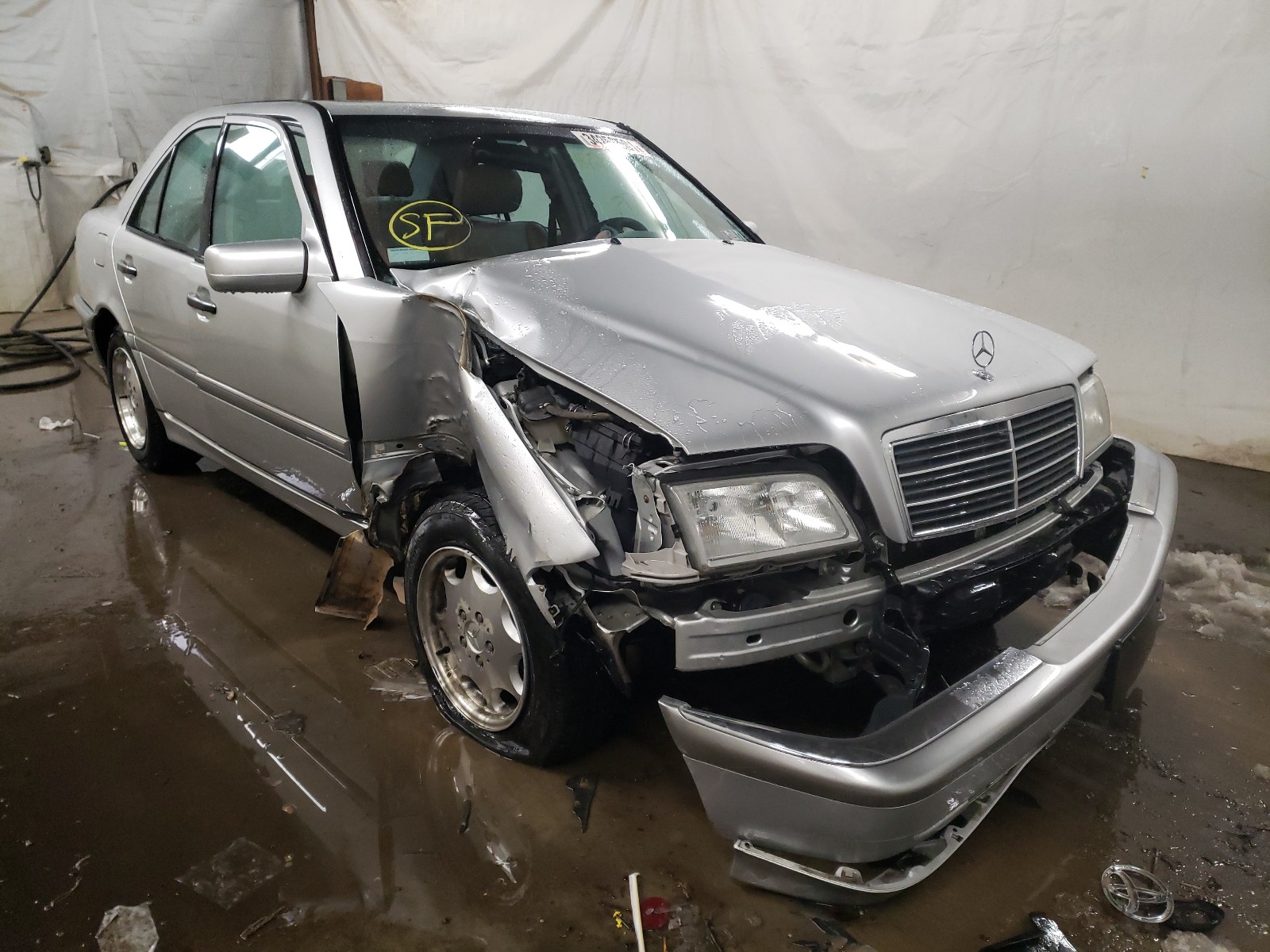 Mercedes-benz C 280 (1999)