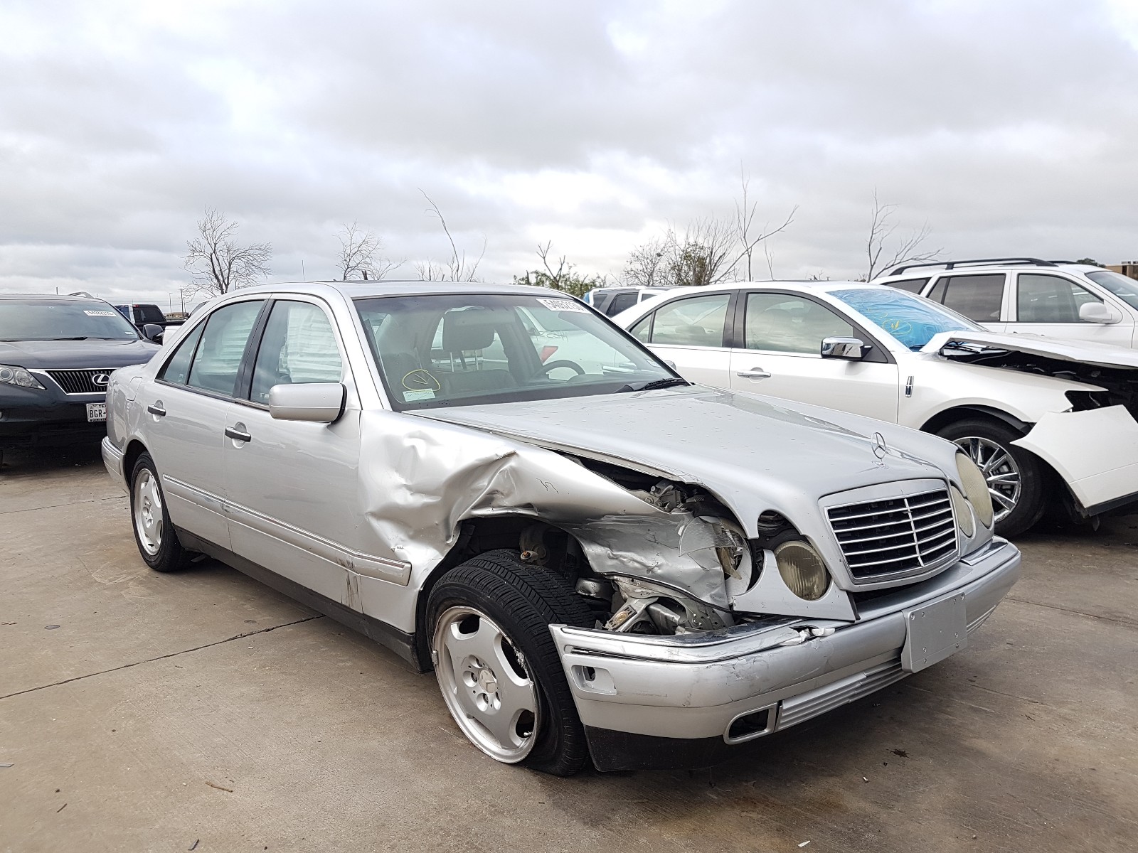 Mercedes-benz E 320 (1999)