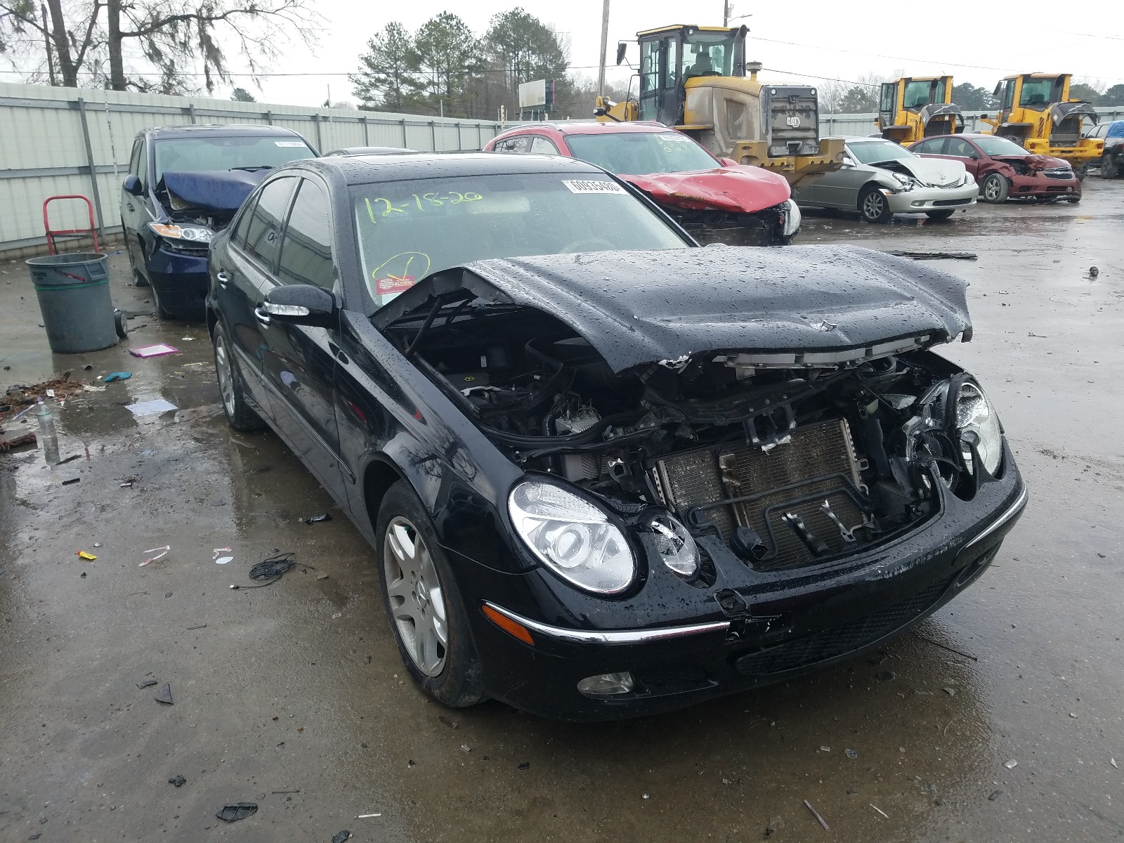 Mercedes-benz E 320 (2004)