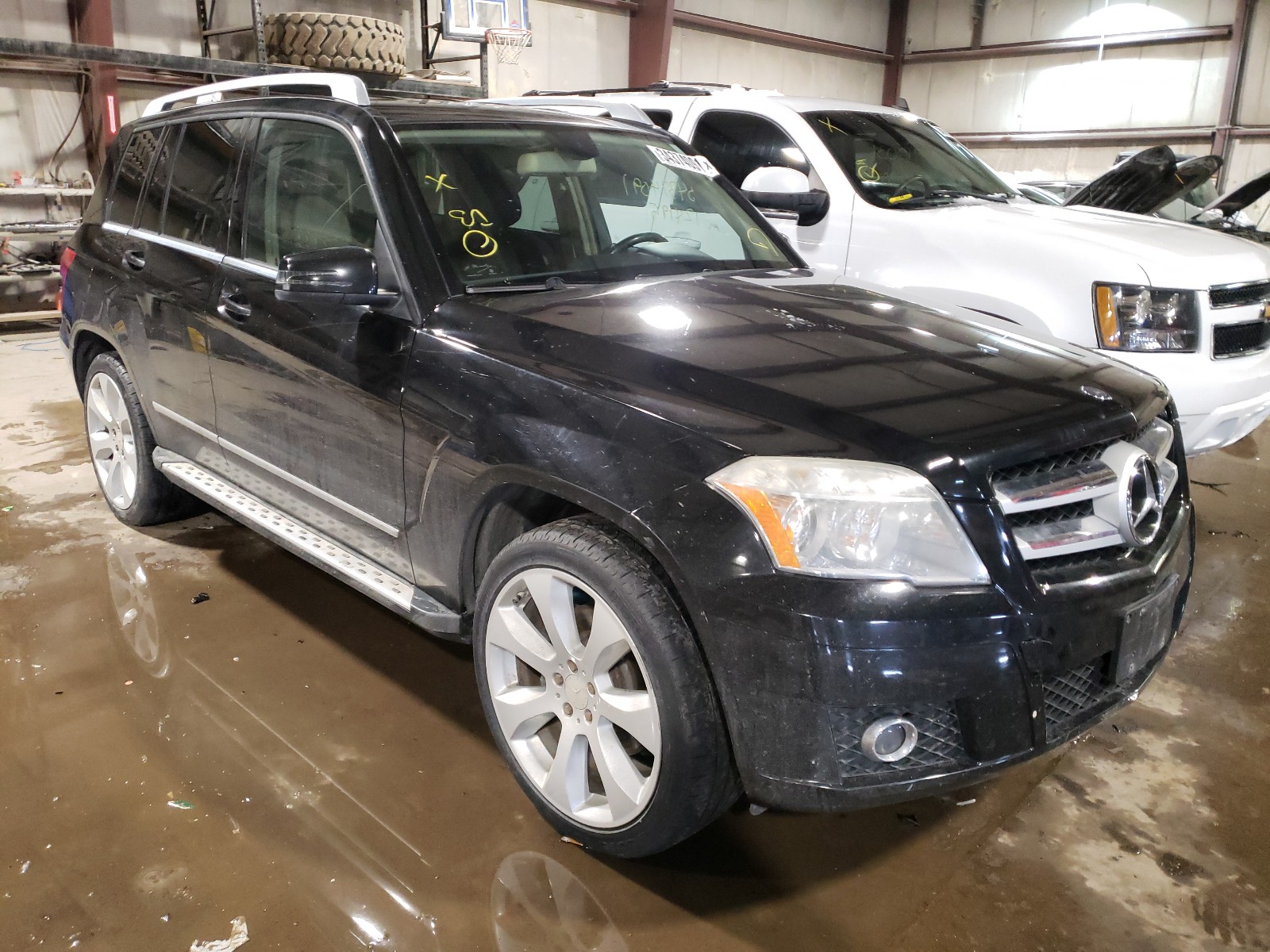 Mercedes-benz Glk 350 (2010)