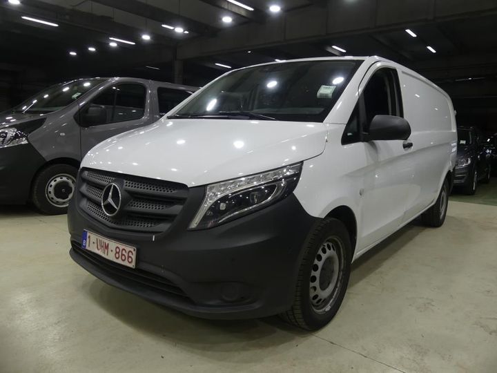 Mercedes-benz Vito 114 (2018)