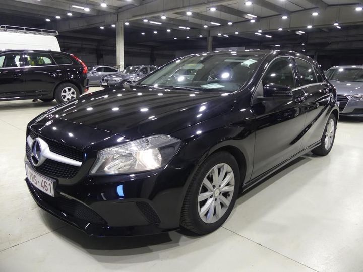 Mercedes-benz A (2016)