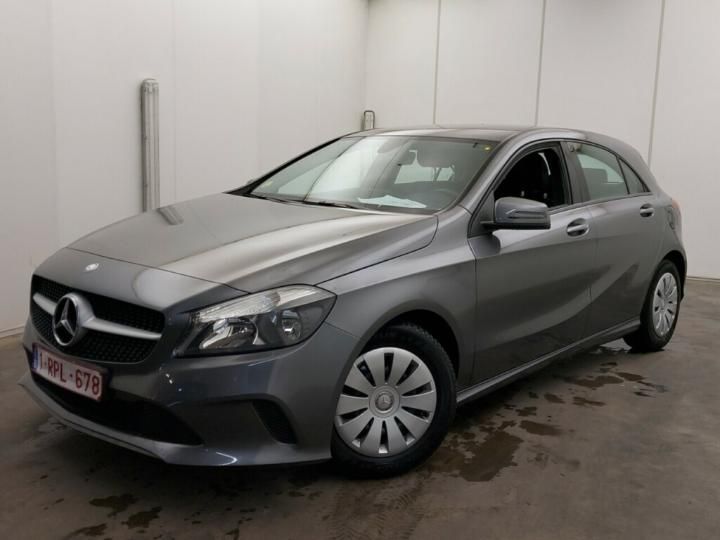 Mercedes-benz A (2017)