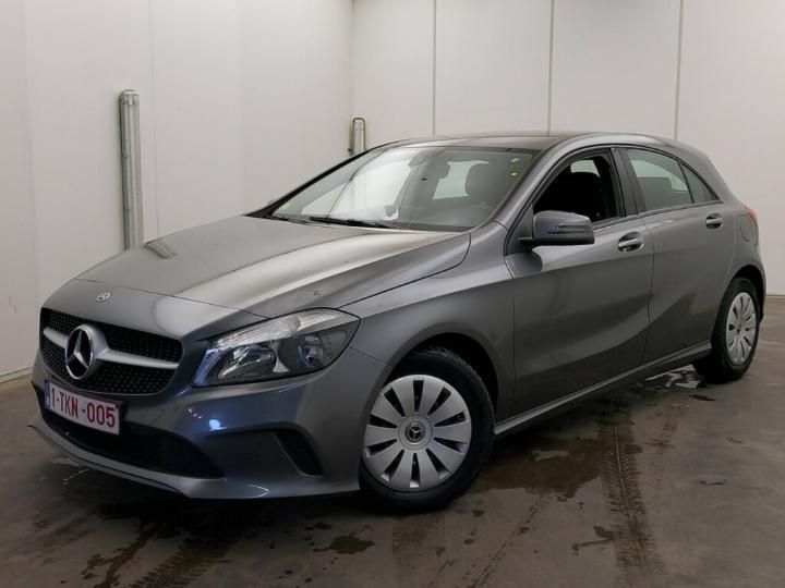 Mercedes-benz A (2017)
