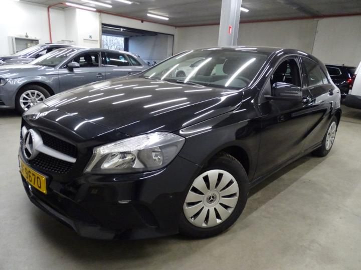 Mercedes-benz A (2018)