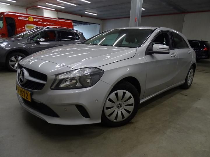 Mercedes-benz A (2018)