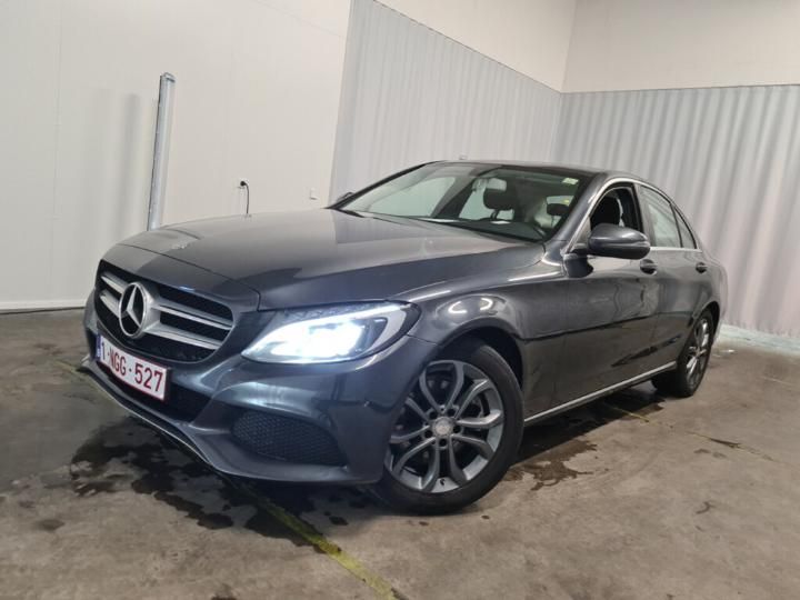 Mercedes-benz C (2016)