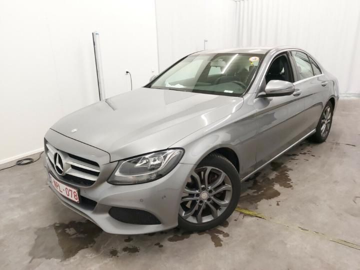 Mercedes-benz C (2016)