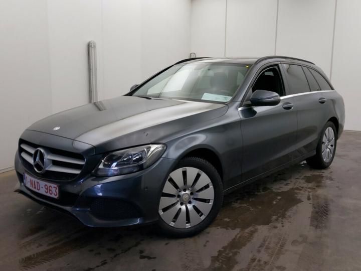 Mercedes-benz C (2016)