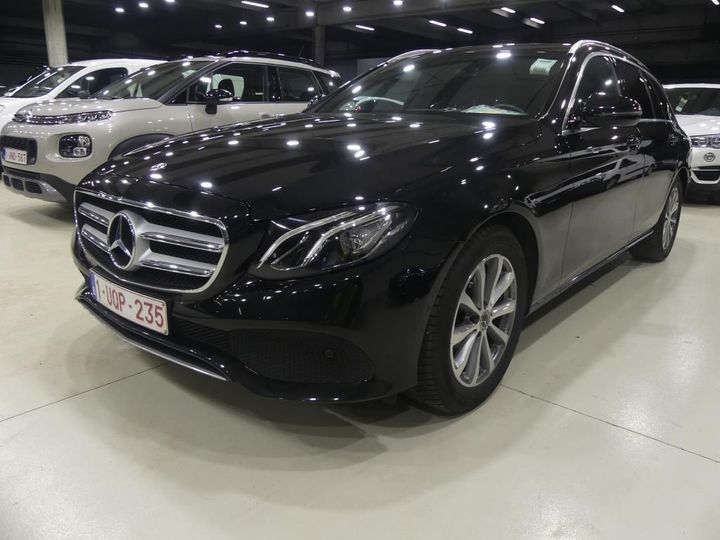 Mercedes-benz E break (2018)
