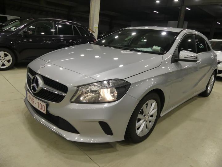 Mercedes-benz A (2016)