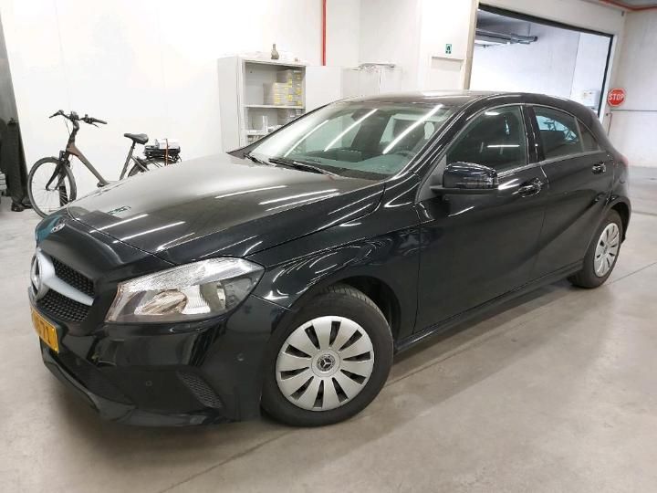 Mercedes-benz A (2018)