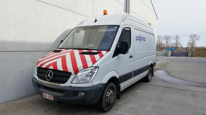 Mercedes-benz Sprinter 519 (2010)