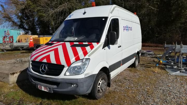 Mercedes-benz Sprinter 519 (2010)