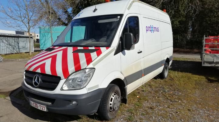 Mercedes-benz Sprinter 519 (2010)