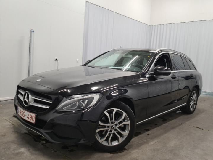 Mercedes-benz C (2017)