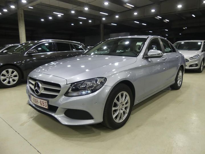 Mercedes-benz C (2017)