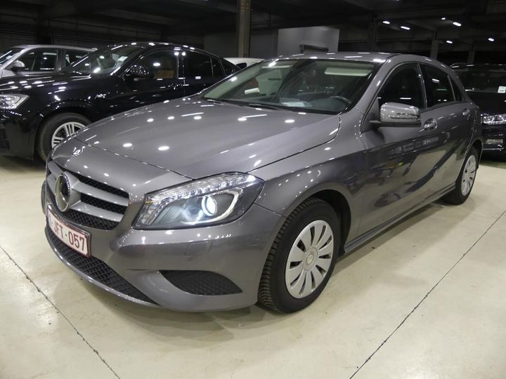 Mercedes-benz A (2014)