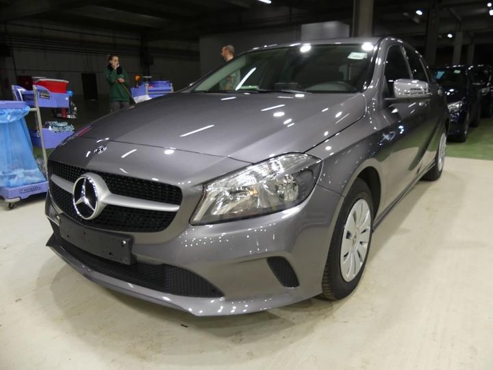 Mercedes-benz A (2017)