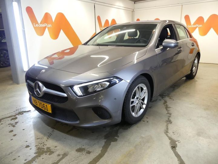 Mercedes-benz A (2018)