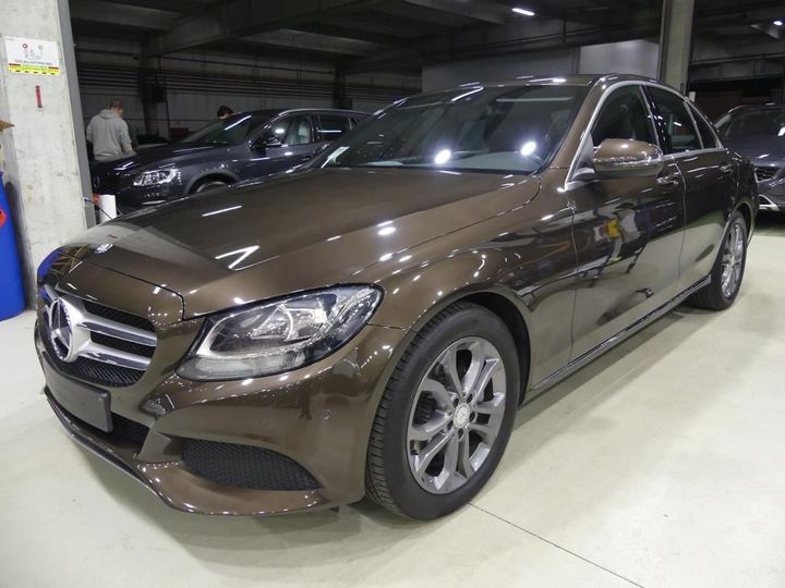 Mercedes-benz C (2016)