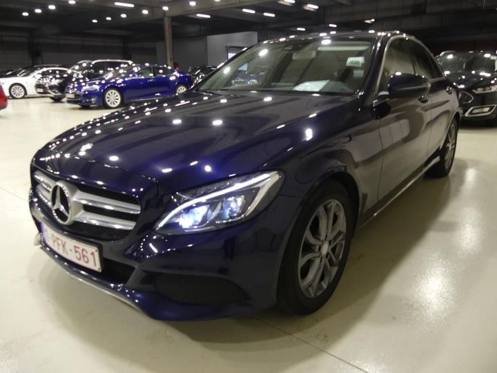 Mercedes-benz C (2016)