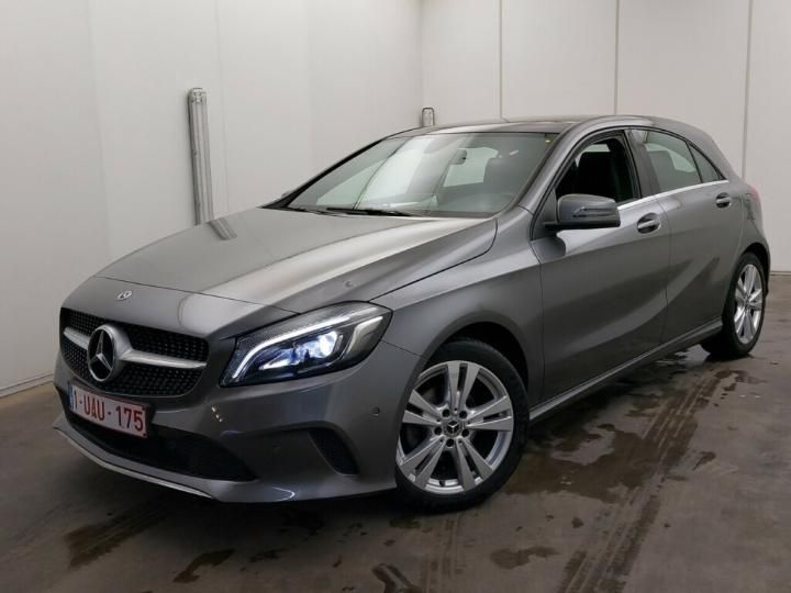 Mercedes-benz A (2018)