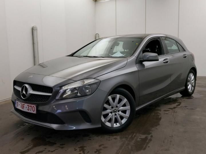 Mercedes-benz A (2018)