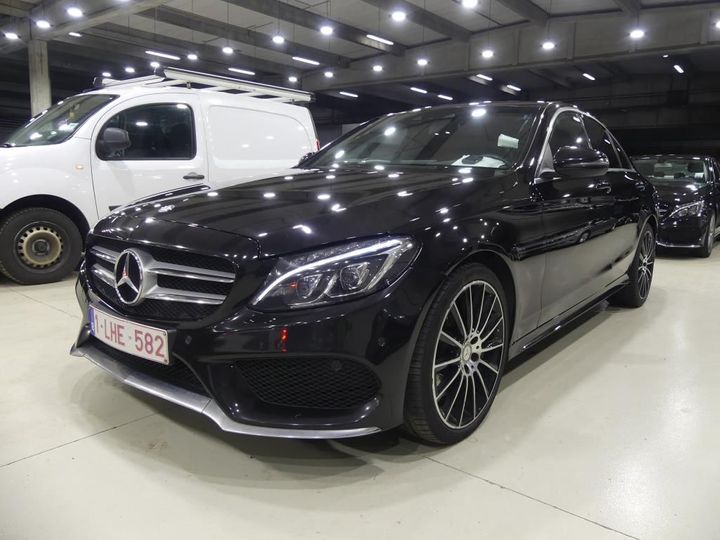 Mercedes-benz C (2015)