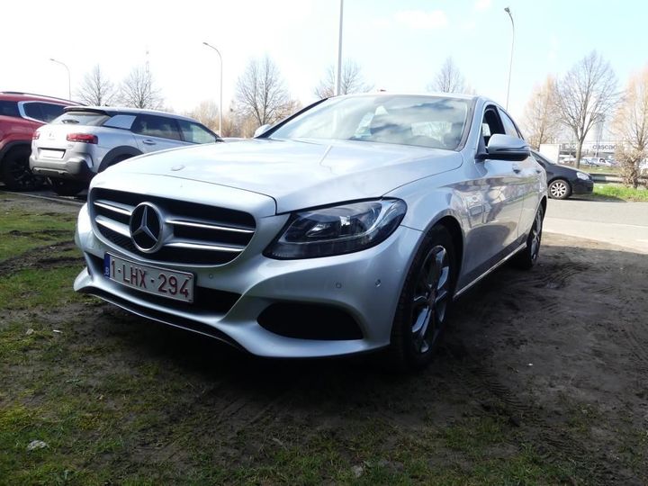 Mercedes-benz C (2015)