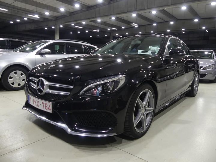 Mercedes-benz C (2016)