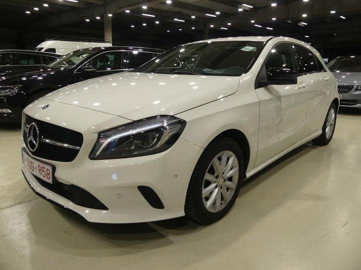 Mercedes-benz A (2018)