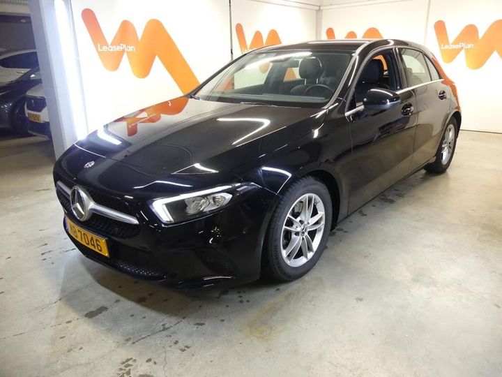 Mercedes-benz A (2018)