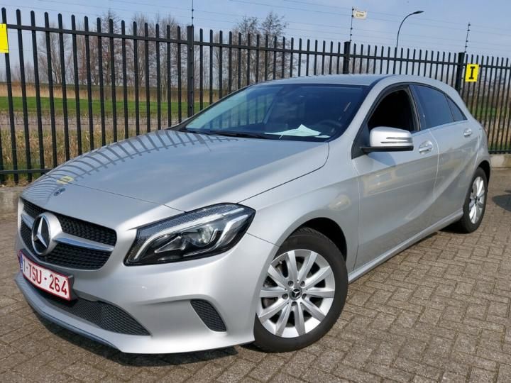 Mercedes-benz A (2018)