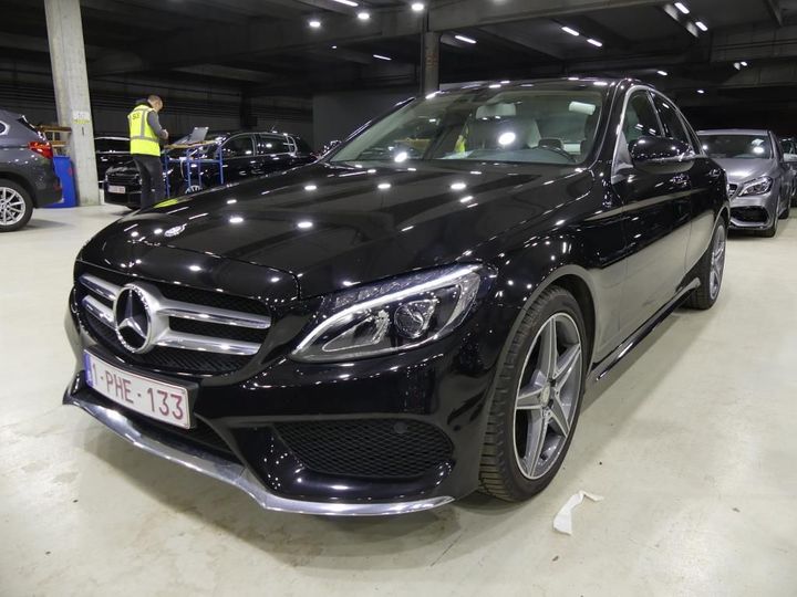 Mercedes-benz C (2016)