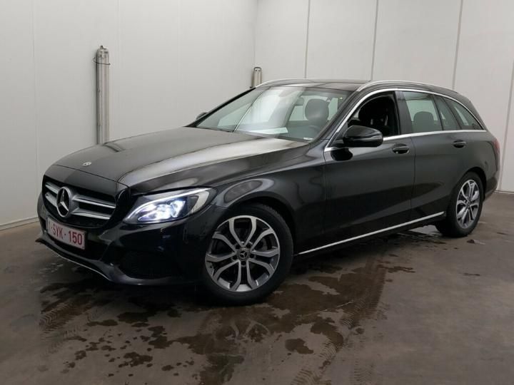 Mercedes-benz C (2017)
