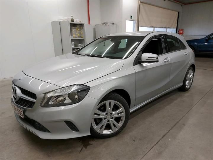 Mercedes-benz A (2016)