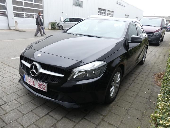 Mercedes-benz A (2017)