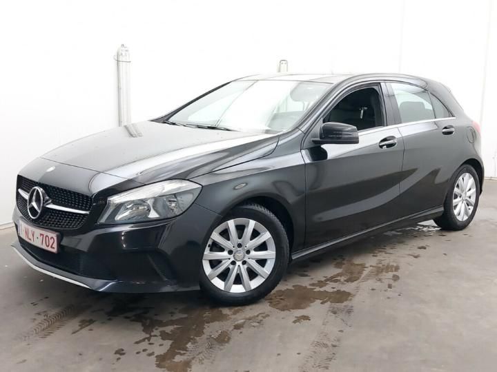 Mercedes-benz A (2016)