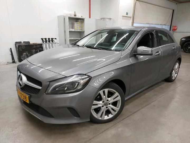 Mercedes-benz A (2018)